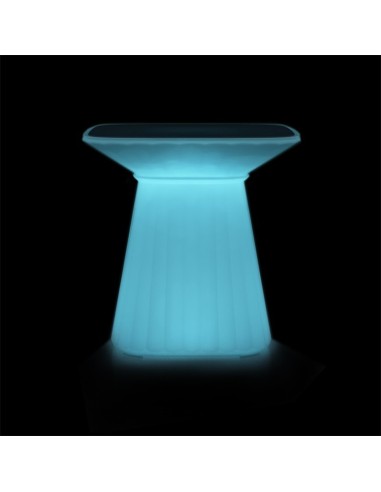 Cтол с подсветкой LED Waves RGB