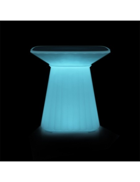 Cтол с подсветкой LED Waves RGB Cтол с подсветкой LED Waves RGB
