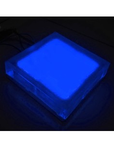 Светодиодная тротуарная плитка 200x200 мм LED Lumbrus Brick RGB IP68