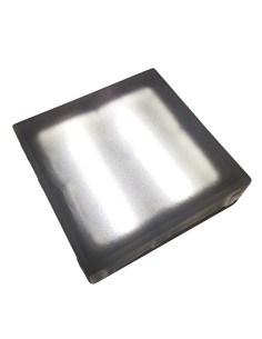 Светодиодная тротуарная плитка 200x200 мм LED Lumbrus Brick белая IP68 2