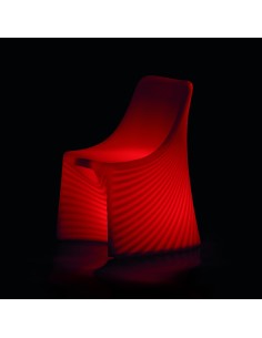 Кресло с подсветкой LED Waves-2 RGB 2