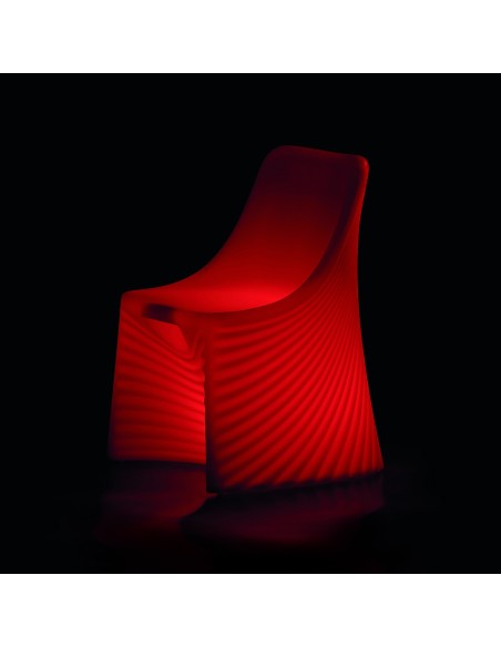 Кресло с подсветкой LED Waves-2 RGB Кресло с подсветкой LED Waves-2 RGB