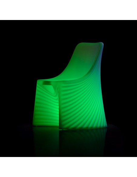 Кресло с подсветкой LED Waves-2 RGB Кресло с подсветкой LED Waves-2 RGB