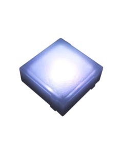 Светодиодная брусчатка 100x100 мм LED Lumbrus Brick RGB IP68