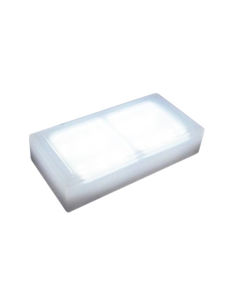Светодиодная брусчатка 200x100 мм LED Lumbrus City RGB IP68 Светодиодная брусчатка 200x100 мм LED Lumbrus City RGB IP68
