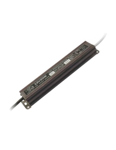 Блок питания влагозащищённый 30 Вт 12V IP67