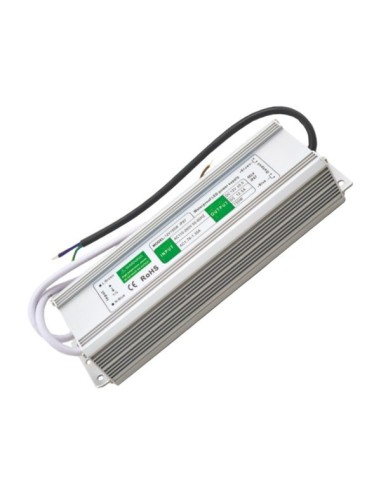 Блок питания влагозащищённый 150 Вт 12V IP67