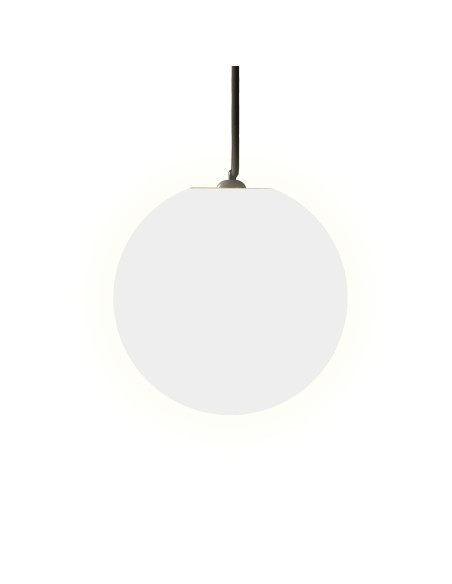 Подвесной светильник Шар 30 см Moonball P30 белый Подвесной светильник Шар 30 см Moonball P30 белый