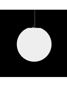 Подвесной светильник Шар 30 см Moonball P30 белый 2