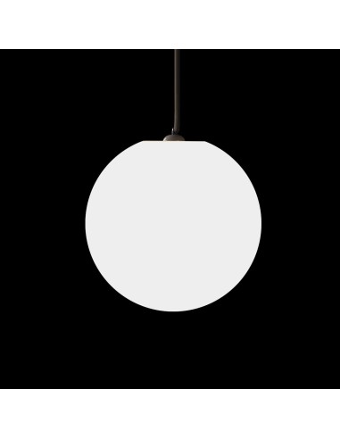 Подвесной светильник Шар 30 см Moonball P30 белый