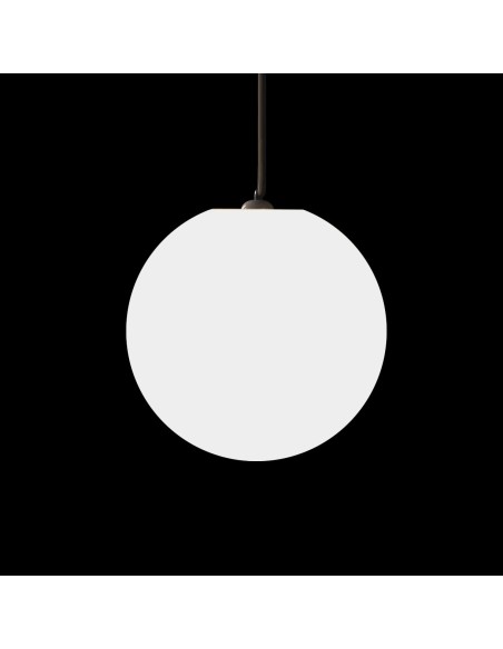 Подвесной светильник Шар 30 см Moonball P30 белый Подвесной светильник Шар 30 см Moonball P30 белый