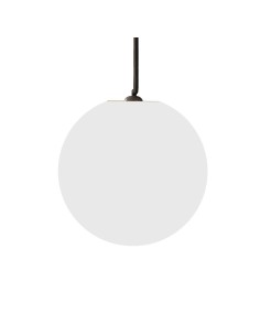 Подвесной светильник Шар 40 см Moonball P40 белый