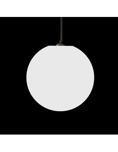 Подвесной светильник Шар 40 см Moonball P40 белый 2