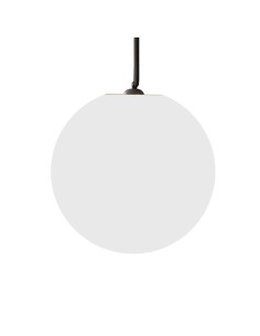 Подвесной светильник Шар 50 см Moonball P50 белый