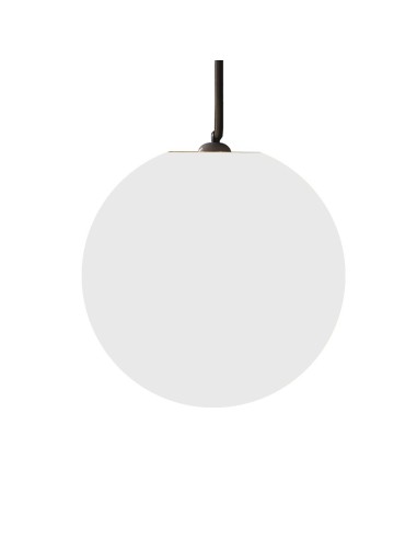 Подвесной светильник Шар 50 см Moonball P50 белый