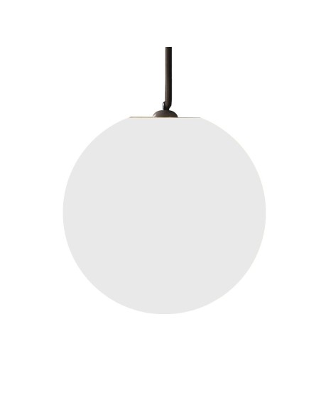 Подвесной светильник Шар 50 см Moonball P50 белый Подвесной светильник Шар 50 см Moonball P50 белый