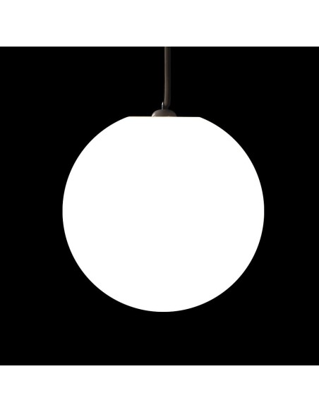 Подвесной светильник Шар 50 см Moonball P50 белый Подвесной светильник Шар 50 см Moonball P50 белый