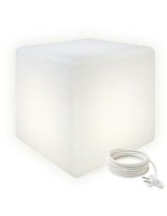 Светильник куб LED CUBE 50 см светодиодный белый IP65 220V 2