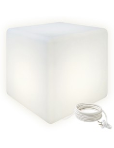 Светильник куб LED CUBE 60 см светодиодный белый IP65 220V