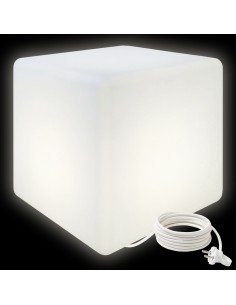 Светильник куб LED CUBE 60 см светодиодный белый IP65 220V 2
