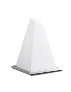 Напольный светильник LED Plato-1 белый 220V