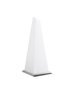Напольный светильник LED Plato-2 белый 220V