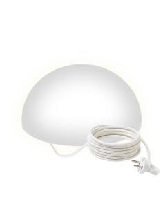 Светильник полусфера LED HEMISPHERE 30 см светодиодный белый IP65 220V 2