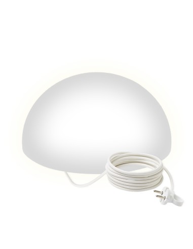Светильник полусфера LED HEMISPHERE 40 см светодиодный белый IP65 220V