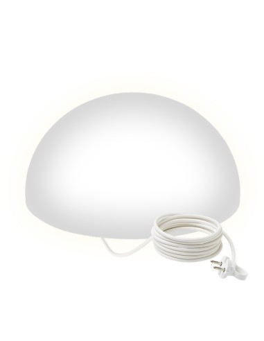 Светильник полусфера LED HEMISPHERE 50 см светодиодный белый IP65 220V