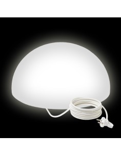 Светильник полусфера LED HEMISPHERE 50 см светодиодный белый IP65 220V 2