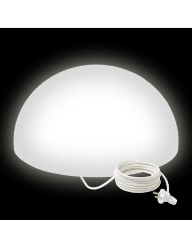 Светильник полусфера LED HEMISPHERE 60 см светодиодный белый IP65 220V