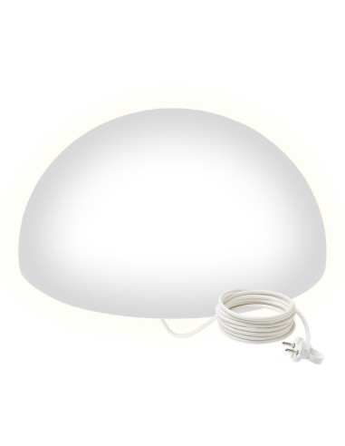 Светильник полусфера LED HEMISPHERE 80 см светодиодный белый IP65 220V