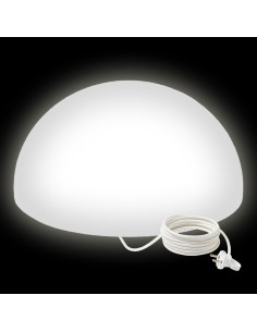 Светильник полусфера LED HEMISPHERE 80 см светодиодный белый IP65 220V 2