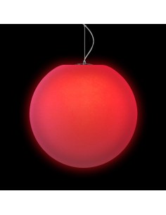 Подвесной светильник Шар 20 см Moonball P20 RGB 2