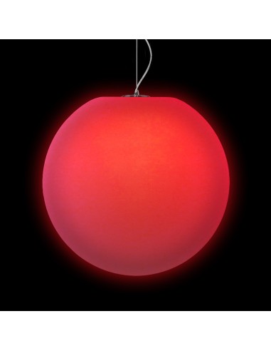 Подвесной светильник Шар 30 см Moonball P30 RGB