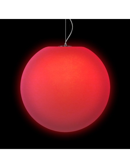 Подвесной светильник Шар 30 см Moonball P30 RGB Подвесной светильник Шар 30 см Moonball P30 RGB