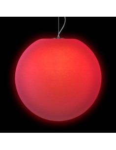 Подвесной светильник Шар 40 см Moonball P40 RGB 2