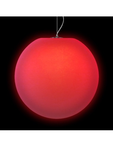 Подвесной светильник Шар 40 см Moonball P40 RGB