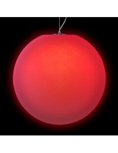Подвесной светильник Шар 50 см Moonball P50 RGB 2