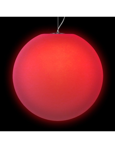 Подвесной светильник Шар 50 см Moonball P50 RGB Подвесной светильник Шар 50 см Moonball P50 RGB