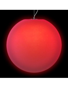Подвесной светильник Шар 60 см Moonball P60 RGB 2