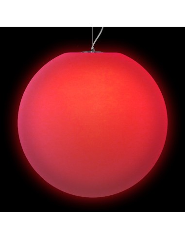 Подвесной светильник Шар 60 см Moonball P60 RGB