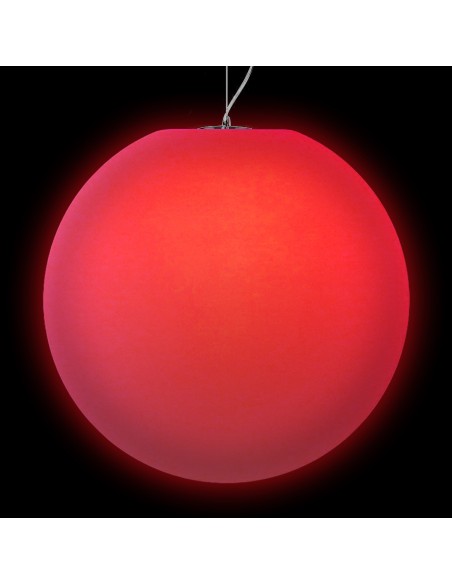 Подвесной светильник Шар 60 см Moonball P60 RGB