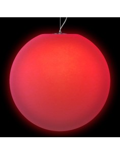 Подвесной светильник Шар 70 см Moonball P70 RGB 2