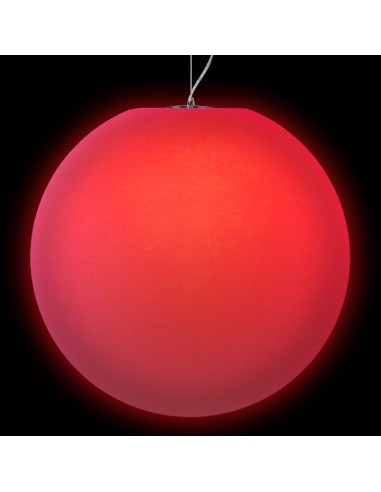 Подвесной светильник Шар 70 см Moonball P70 RGB