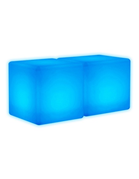 Скамейка с подсветкой LED Cubes D50 RGB 220V Скамейка с подсветкой LED Cubes D50 RGB 220V