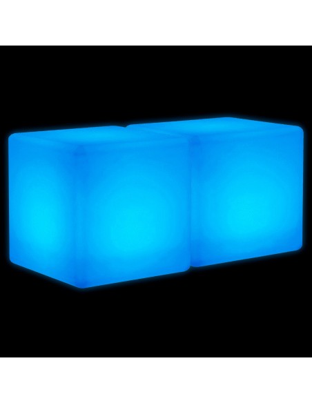 Скамейка с подсветкой LED Cubes D60 RGB 220V Скамейка с подсветкой LED Cubes D60 RGB 220V