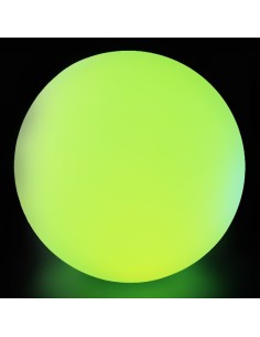 Подвесной световой шар MOONLIGHT 120 см разноцветный RGB с пультом ДУ IP65