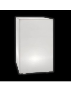 Световая тумба LED DESK 70 см со светодиодной белой подсветкой IP65 220V