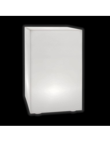 Световая тумба LED DESK 70 см со светодиодной белой подсветкой IP65 220V